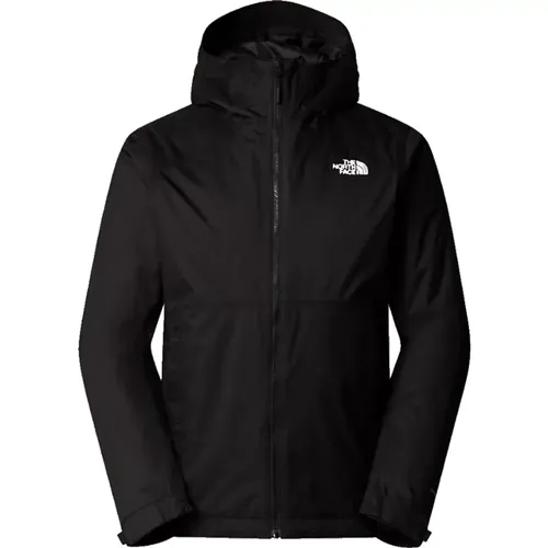 Gepolsterte Jacke Millerton in Schwarz , Herren, Größe: S - The North Face - Modalova