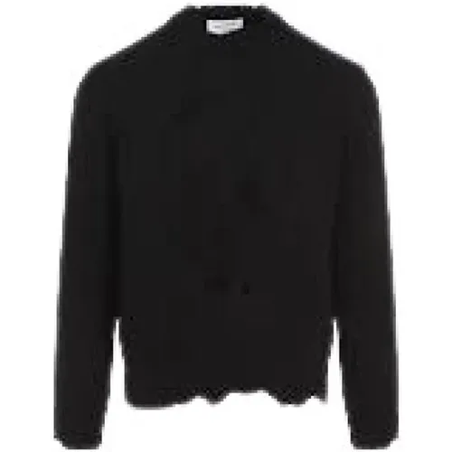 Stylischer Strickpullover - alexander mcqueen - Modalova