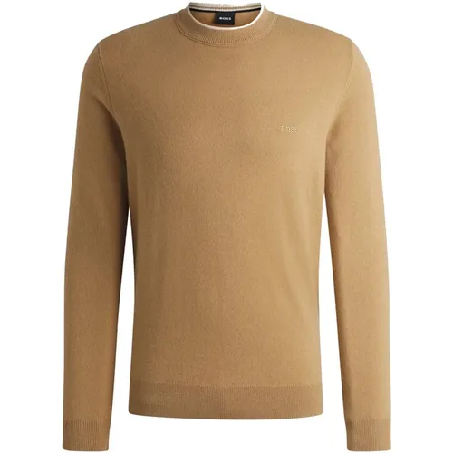 Woll Herren Ebacio Pullover - Hugo Boss - Modalova