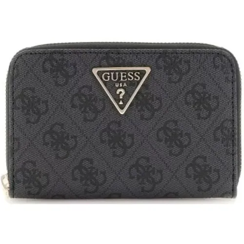 Women's Wallet Laurel SLG , female, Sizes: ONE SIZE - Guess - Modalova