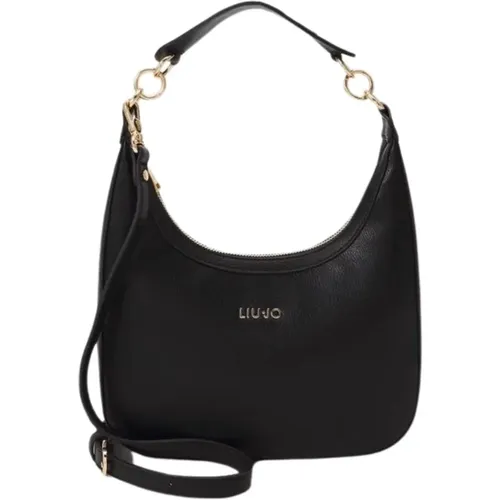 Schicke Hobo Tasche , Damen, Größe: ONE Size - Liu Jo - Modalova