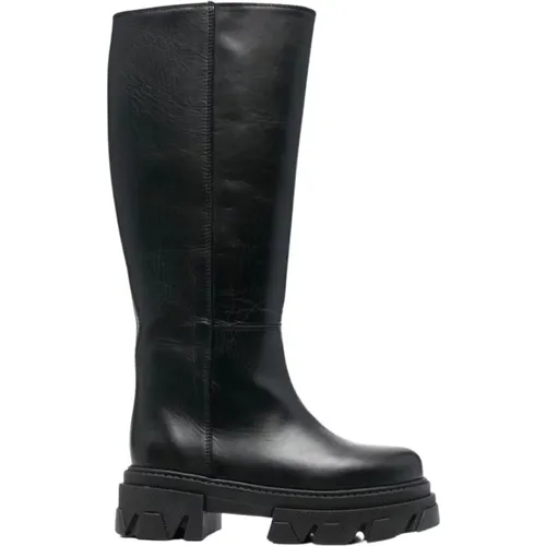 Katiuska boots , female, Sizes: 4 UK, 6 UK, 8 UK - ALOHAS - Modalova