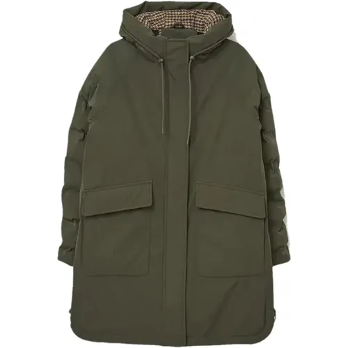 Pyt Raincoat Khaki-34 , female, Sizes: 2XS - Tantä - Modalova