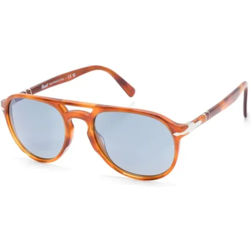 Po3235S 9656 Sonnenbrillen , unisex, Größe: 55 MM - Persol - Modalova