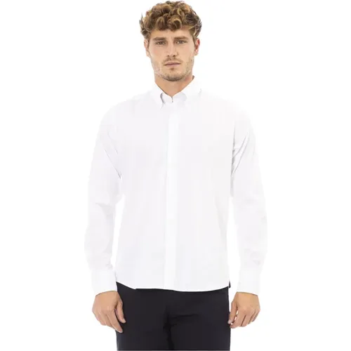 Button-down Hemd - Kurzer Kragen,Button-down Hemd Harmony Medium - Baldinini - Modalova