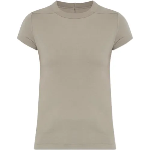 T-Shirt Level T , Damen, Größe: L - Rick Owens - Modalova