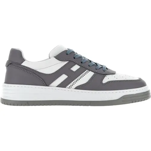 Stylish Sneakers , male, Sizes: 7 UK, 5 1/2 UK, 7 1/2 UK - Hogan - Modalova