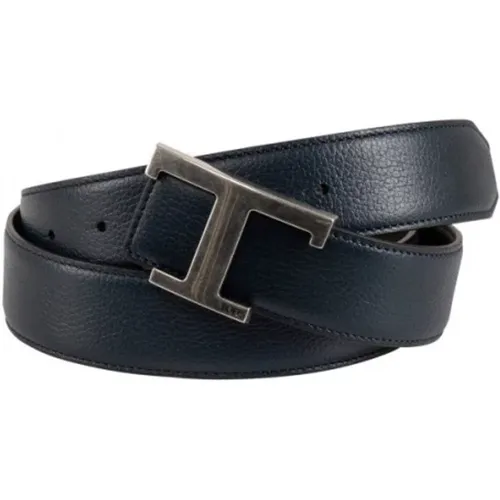 Belt Tod , male, Sizes: 95 CM, 100 CM - TOD'S - Modalova