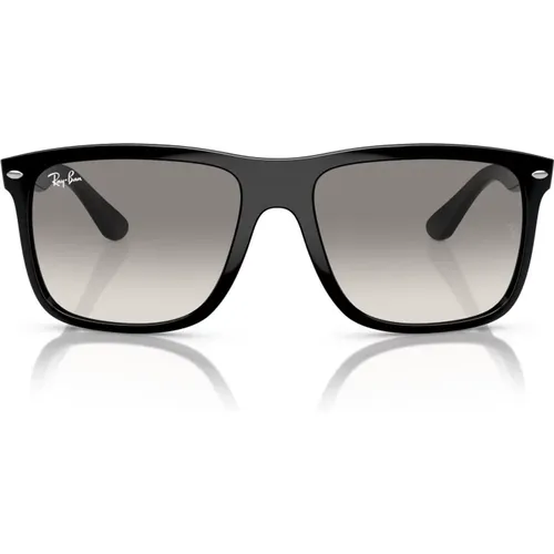 Rb4547 Sonnenbrille Boyfriend Two , Damen, Größe: 57 MM - Ray-Ban - Modalova