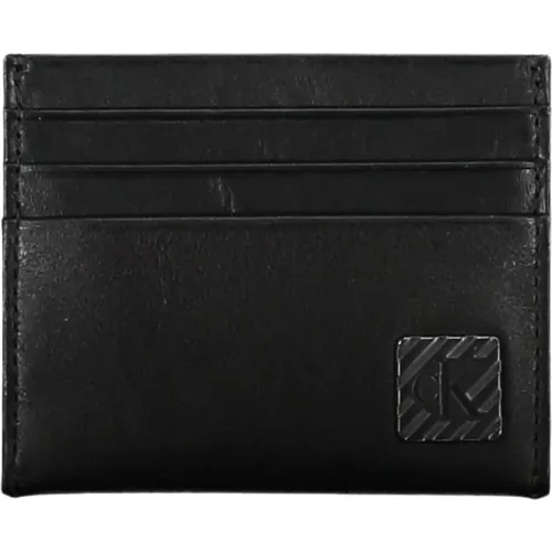 Mens Wallet with Cardholder , male, Sizes: ONE SIZE - Calvin Klein - Modalova