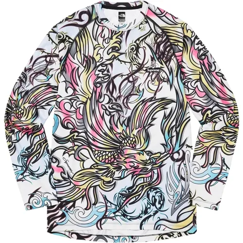 Limitierte Auflage Dragon Base Layer Top - Supreme - Modalova