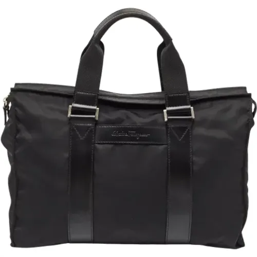 Pre-owned Leder totes - Salvatore Ferragamo Pre-owned - Modalova