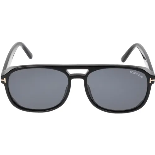 Stylish Sunglasses Ft1022 , male, Sizes: 58 MM - Tom Ford - Modalova