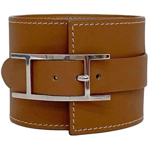 Pre-owned Leder armbnder - Hermès Vintage - Modalova