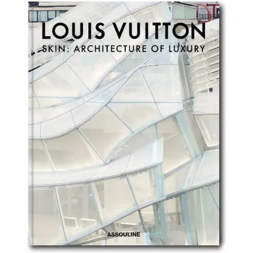 Louis Vuitton Skin: Architektur des Luxus - Assouline - Modalova