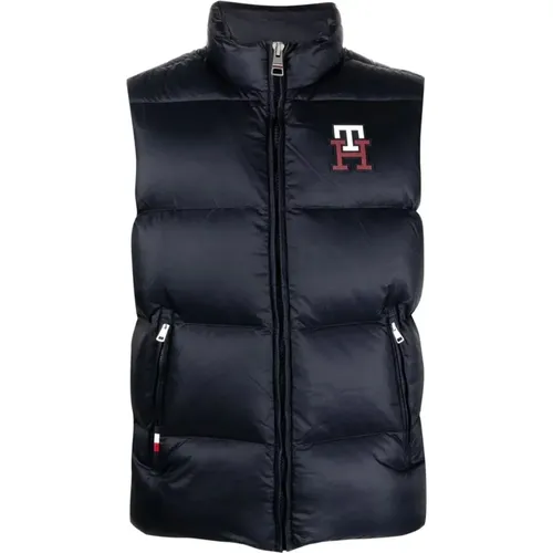 Outerwear , male, Sizes: M, S, L, XL - Tommy Hilfiger - Modalova