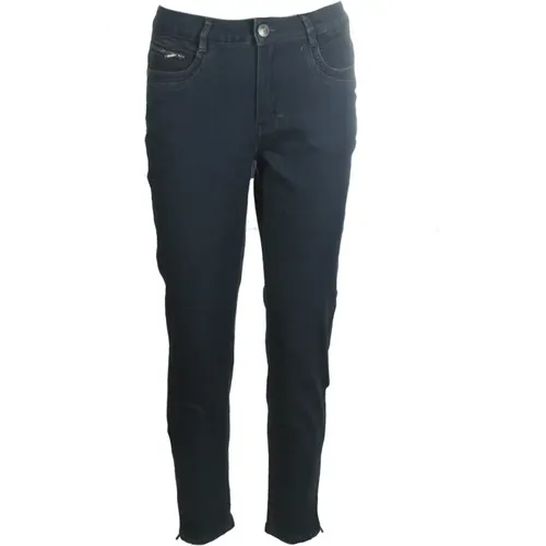 Skinny Jeans , female, Sizes: 2XL, M, XL, L - C.Ro - Modalova