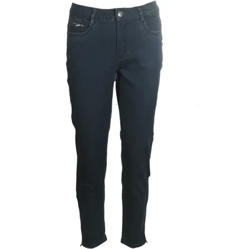 Skinny Jeans , female, Sizes: 4XL, 2XL, 3XL, M, XL, L, S - C.Ro - Modalova