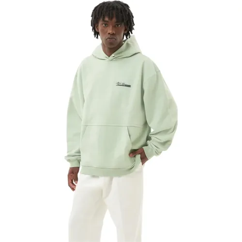 Hoodie Balance Frosty , male, Sizes: S, L, XL, XS, M, 2XL - Filling Pieces - Modalova