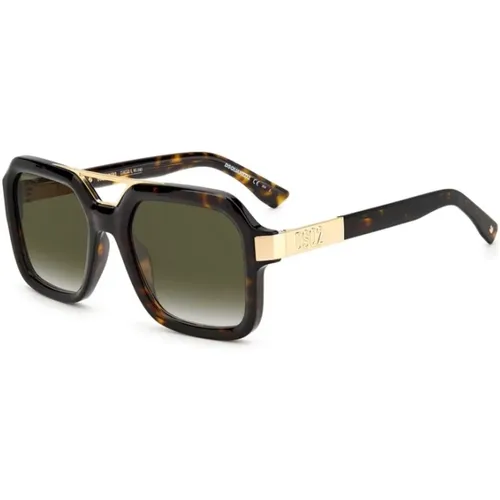 Sunglasses , female, Sizes: 54 MM - Dsquared2 - Modalova