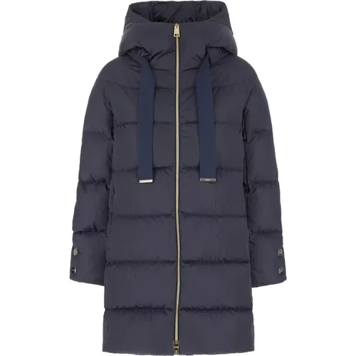 Gepolsterte Winterjacken , Damen, Größe: XS - Herno - Modalova