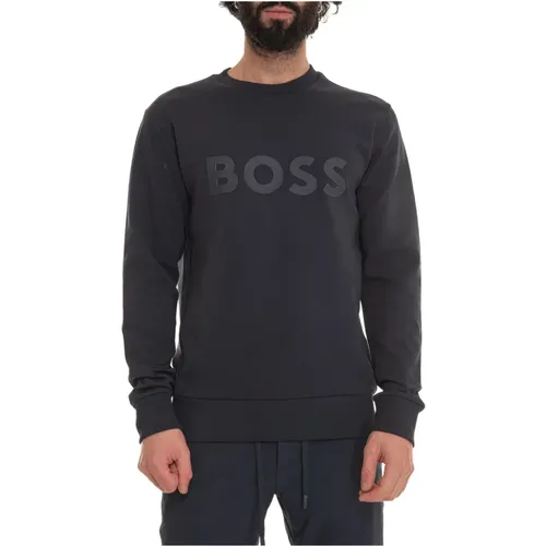 Salbo Crewneck sweatshirt Boss - Boss - Modalova
