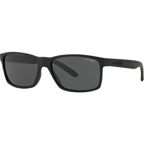 Slickster Sonnenbrillen , Herren, Größe: 59 MM - Arnette - Modalova