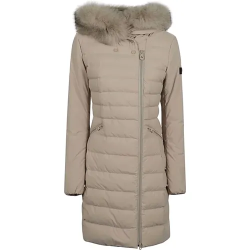 Seriola Hooded Parka , female, Sizes: S - Peuterey - Modalova