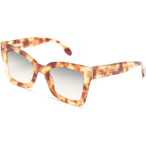 Im0103S C9Bpr Sunglasses , female, Sizes: 52 MM - Isabel marant - Modalova