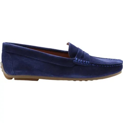 Stylish Loafers for Modern Women , female, Sizes: 4 UK, 3 UK, 5 UK - Ctwlk. - Modalova