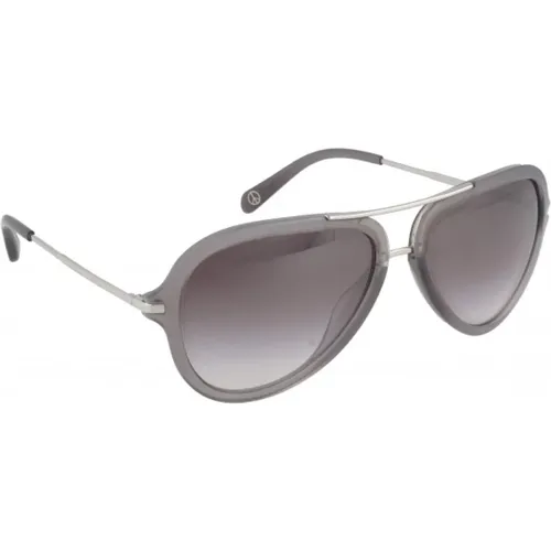 Stylish Mirror Lens Sunglasses , unisex, Sizes: 58 MM - Paul Smith - Modalova