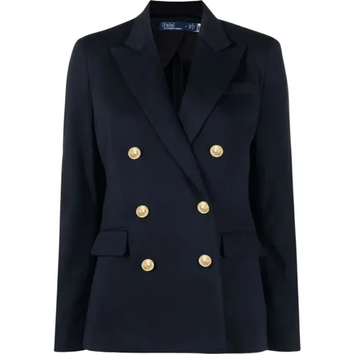 Blazers , Damen, Größe: 2XS - Ralph Lauren - Modalova