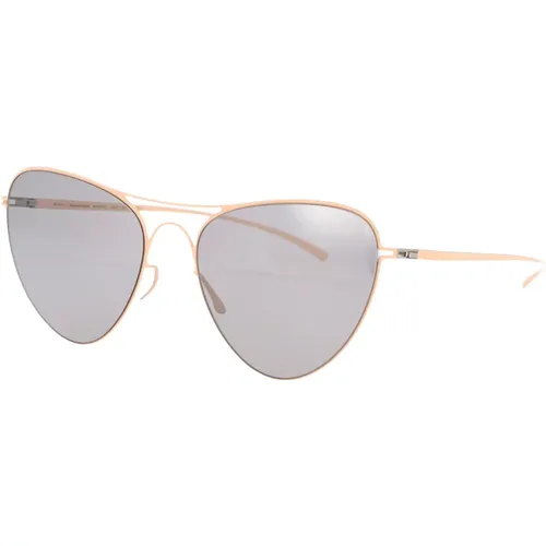Stylish Sunglasses Mmesse015 , unisex, Sizes: 55 MM - Mykita - Modalova