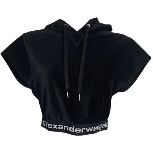 Pre-ownedFabrictops , female, Sizes: M - Alexander Wang Pre-owned - Modalova