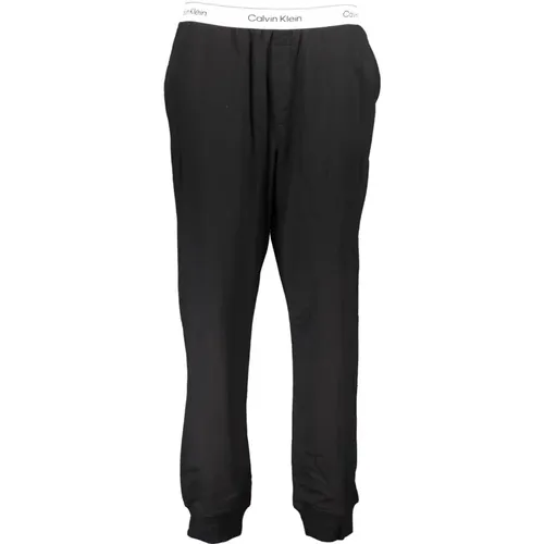 Stylische Sweatpants für modebewusste Frauen , Damen, Größe: XS - Calvin Klein - Modalova