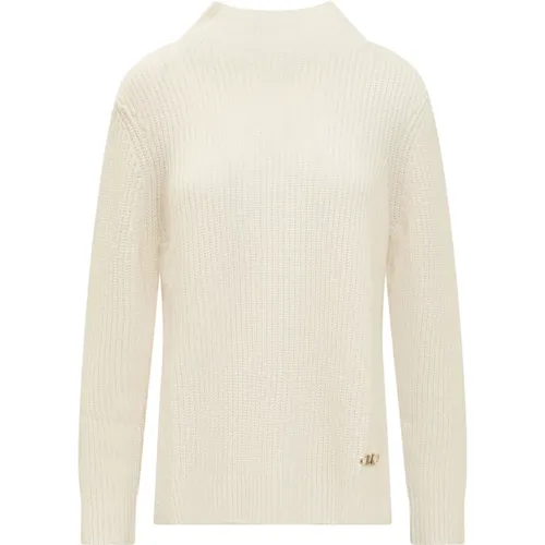 Funnel Neck Sweater , female, Sizes: M - Michael Kors - Modalova