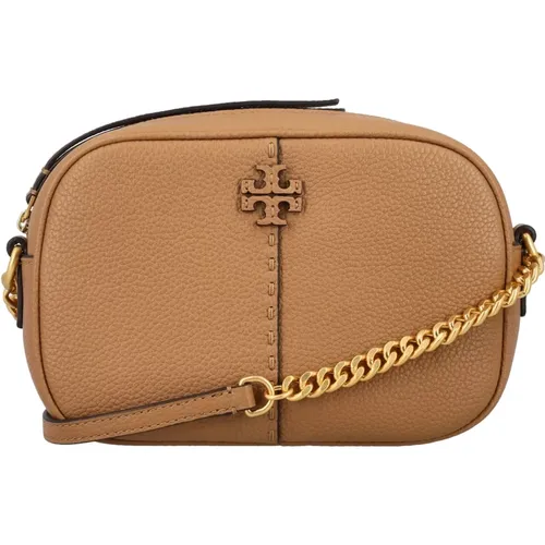 Tiramisu Aw23 Camera Bag , female, Sizes: ONE SIZE - TORY BURCH - Modalova