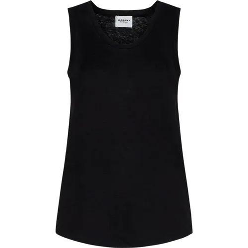 T-shirts and Polos Arielle-GC , female, Sizes: XS, S - Isabel Marant Étoile - Modalova