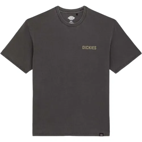 Fliegendes Arbeitskleidung T-Shirt , Herren, Größe: S - Dickies - Modalova