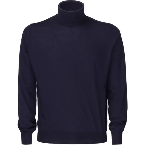 Cashmere Wool Turtleneck Sweater , male, Sizes: M, 4XL - BRUNELLO CUCINELLI - Modalova