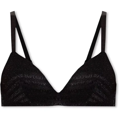 Marken-BH , Damen, Größe: XS - Emporio Armani - Modalova