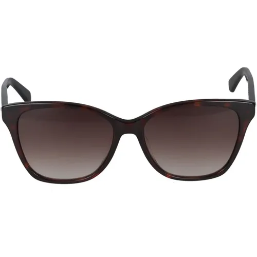 Stylische Sonnenbrille Ck21529S , Damen, Größe: 55 MM - Calvin Klein - Modalova