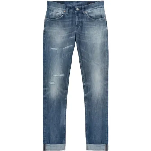 Jeans , male, Sizes: W34, W31, W35, W36, W38, W33, W32 - Dondup - Modalova