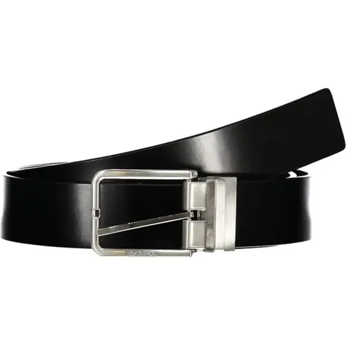 Belts , Herren, Größe: 100 CM - Calvin Klein - Modalova