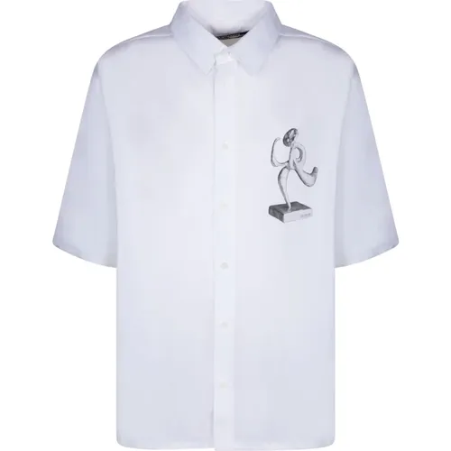 Men's Clothing T-Shirts & Polos Ss24 , male, Sizes: L, XL, M, S - Jacquemus - Modalova