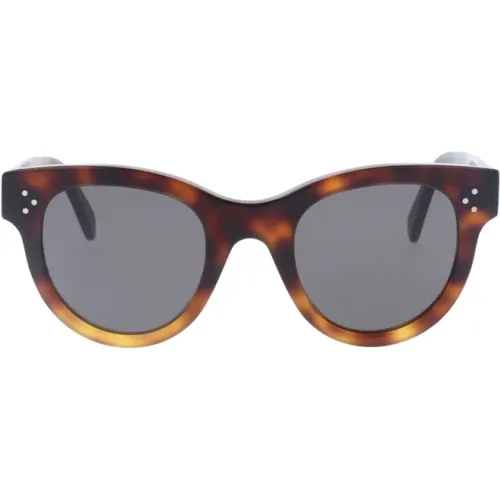 Stylish Sunglasses with Unique Design , female, Sizes: 48 MM - Celine - Modalova