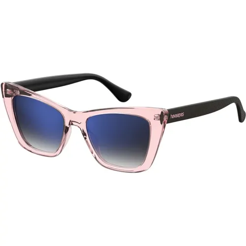 Stylish Sunglasses Canoa , female, Sizes: 52 MM - Havaianas - Modalova