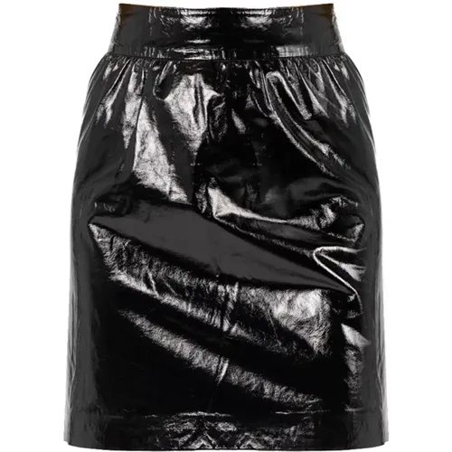 Leather Skirts , Damen, Größe: S - pinko - Modalova