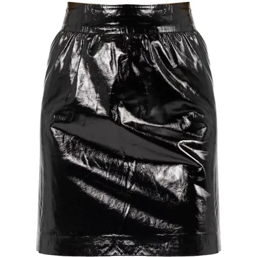 Leather Skirts , Damen, Größe: XS - pinko - Modalova