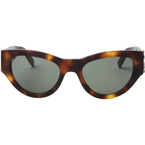 SL M94 Sonnenbrille , Damen, Größe: ONE Size - Saint Laurent - Modalova